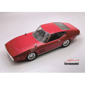 FERRARI 250 GT DROGO 1968 ROSSO