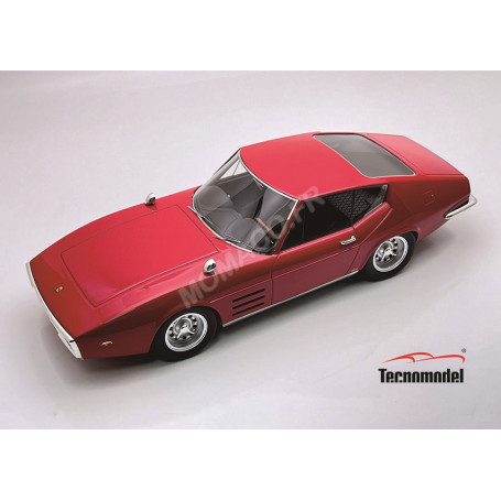 FERRARI 250 GT DROGO 1968 ROSSO