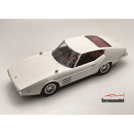 FERRARI 250 GT DROGO 1968 BIANCO AVUS
