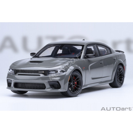 DODGE CHARGER SCAT PACK WIDEBODY GRIS