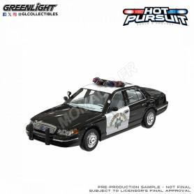 FORD CROWN VICTORIA POLICE INTERCEPTOR 1998 "CALIFORNIA HIGHWAY PATROL"
