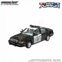 FORD CROWN VICTORIA POLICE INTERCEPTOR 1998 "CALIFORNIA HIGHWAY PATROL"