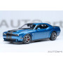 DODGE CHALLENGER SRT SUPER STOCK 2023 BLEU