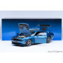 DODGE CHALLENGER SRT SUPER STOCK 2023 BLEU