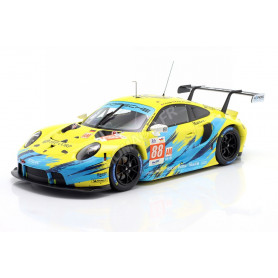 PORSCHE 911 RSR-19 "DEMPSEY-PROTON RACING" 88 POORDAD/ROOT/HEYLEN 24H DU MANS 2022