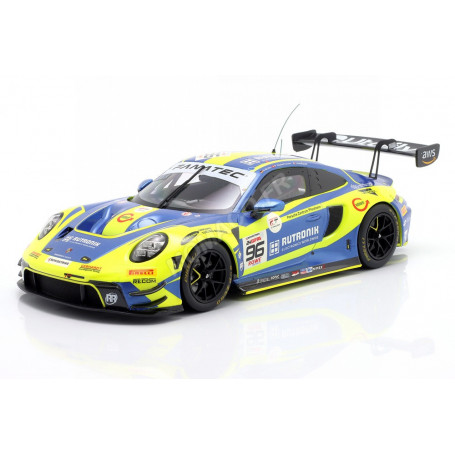 PORSCHE 911 (992) GT3 R "RUTRONIK RACING" 96 ANDLAUER/MÜLLER/NIEDERHAUSER 24H DE SPA 2024
