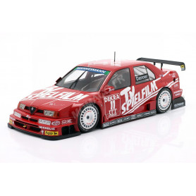 ALFA ROMEO 155 V6 TI "TV SPIELFILM" 11 CHRISTIAN DANNER EQUIPE SCHÜBEL DTM ITC 1995