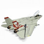 GRUMMAN F-14A TOMCAT NL-201 VF-111 SUNDOWNERS "CVW-15 - USS CARL VINSON (CVN-70)" 1985