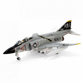 BOEING F-4J PHANTOM II VF-84 "JOLLY ROGERS" USN "VF-84 - USS FRANKLIN D.ROOSEVELT (CVA-42)" 1970