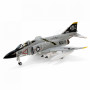 BOEING F-4J PHANTOM II VF-84 "JOLLY ROGERS" USN "VF-84 - USS FRANKLIN D.ROOSEVELT (CVA-42)" 1970