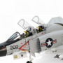BOEING F-4J PHANTOM II VF-84 "JOLLY ROGERS" USN "VF-84 - USS FRANKLIN D.ROOSEVELT (CVA-42)" 1970