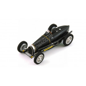 BUGATTI TYPE 59 GRAND PRIX 1933 NOIRE "R.L."