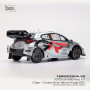 TOYOTA GR YARIS RALLY 1 17 OGIER/LANDAIS RALLYE PORTUGAL 2025
