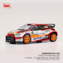 TOYOTA GR YARIS RALLY 2 31 CACHON/DUMAND RALLYE ISLAS CANARIS 2025