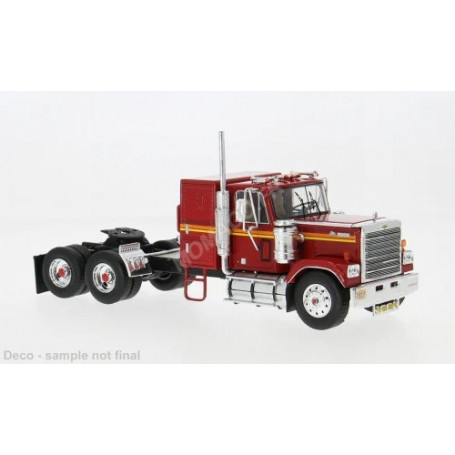 CHEVROLET BISON 1979 ROUGE