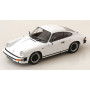 PORSCHE 911 CARRERA COUPE 1983 BLANC