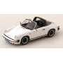 PORSCHE 911 SC TARGA 1983 BLANC