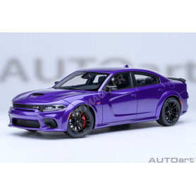 DODGE CHARGER SCAT PACK WIDEBODY VIOLET