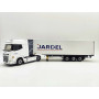 DAF XG SEMI FOURGON "JARDEL"