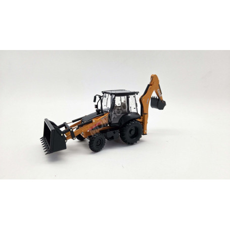 CASE BACKHOE LOADER 570V