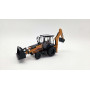 CASE BACKHOE LOADER 570V