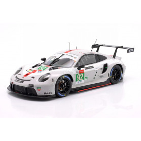 PORSCHE 911 RSR-19 92 CHRISTENSEN/ESTRE/JANI 24H DU MANS 2021