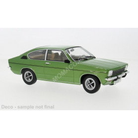 OPEL KADETT C COUPE 1975 VERT