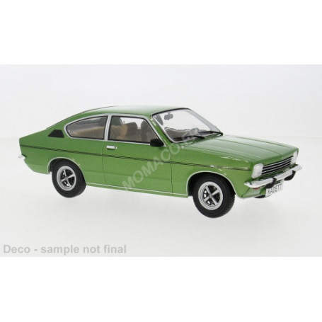 OPEL KADETT C COUPE 1975 VERT