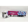 SCANIA 500S REMORQUE FOURGON "YVAGO"