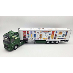 VOLVO FH AERO SEMI FRIGO "DAGAB"