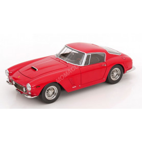 FERRARI 250 GT SWB PASSO CORTO 1961 ROUGE