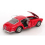 FERRARI 250 GT SWB PASSO CORTO 1961 ROUGE