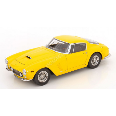 FERRARI 250 GT SWB PASSO CORTO 1961 JAUNE