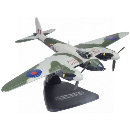 DH MOSQUITO NF MKII P.G.WYKEHAM-BARNES RAF23 ESCADRON MALTA 1943