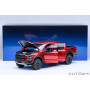 FORD F-150 RAPTOR SUPERCREW 2017 ROUGE