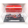FERRARI F1 SF-25 TEAM SCUDERIA FERRARI HP 44 LEWIS HAMILTON 2025 AVEC VITRINE