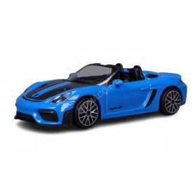PORSCHE 718 (982) SPIDER RS 2024 BLEU