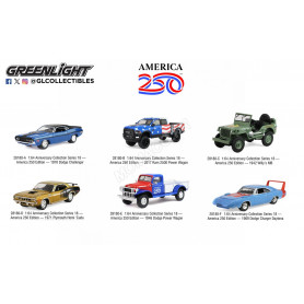 COFFRET DE 6 PIECES : ANNIVERSARY COLLECTION - SERIES 18