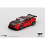 FORD MUSTANG GTD 2025 ROUGE "RACE RED" (LHD)