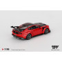 FORD MUSTANG GTD 2025 ROUGE "RACE RED" (LHD)