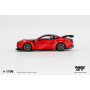FORD MUSTANG GTD 2025 ROUGE "RACE RED" (BLISTER EDITION) (LHD)