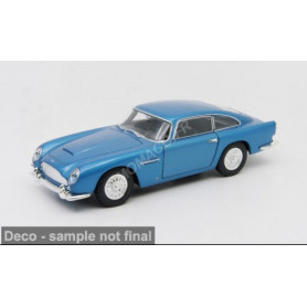 ASTON MARTIN DB5 1964 BLEU METALLISE