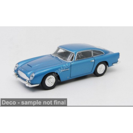 ASTON MARTIN DB5 1964 BLEU METALLISE