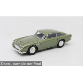 ASTON MARTIN DB5 1964 VERT CLAIR METALLISE