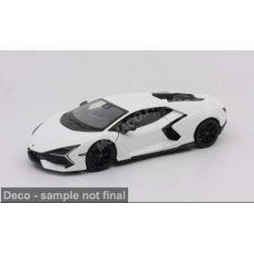 LAMBORGHINI REVUELTO BLANC/NOIR