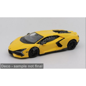 LAMBORGHINI REVUELTO JAUNE/NOIR