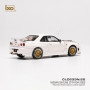 NISSAN SKYLINE GT-R (R34) 2002 BLANC
