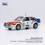 FORD ESCORT MK III RS TURBO 7 ANDERVANG/SCHOONENWOLF RALLYE HASPENGOUW 1985