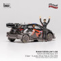 TOYOTA GR YARIS RALLY 1 17 OGIER/LANDAIS RALLYE DU CHILI 2025 1ER AVEC 1 FIGURINE