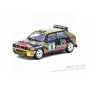 LANCIA DELTA HF INTEGRALE 6 PIERO LONGHI RALLYE ECR PIANCAVALLO 1993 1ER